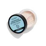 001 WATERPROOF SETTING POWDER TRANSPARENT