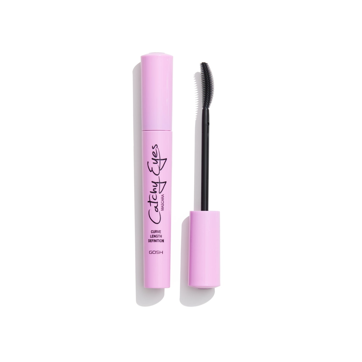 CATCHY EYES MASCARA ALLERGY CERTIFIED