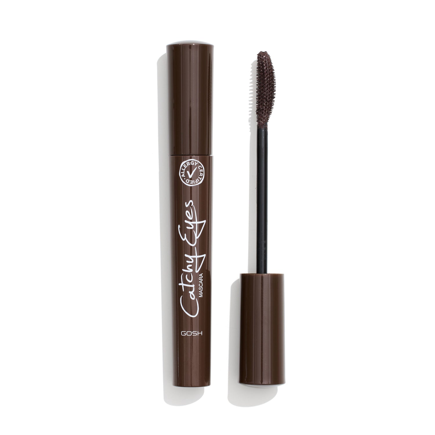 CATCHY EYES MASCARA ALLERGY CERTIFIED