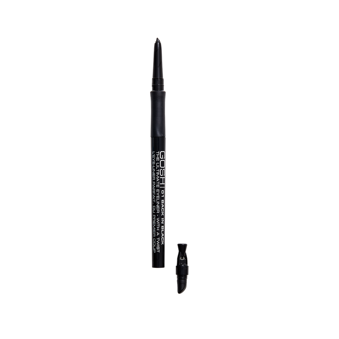 THE ULTIMATE EYELINERS