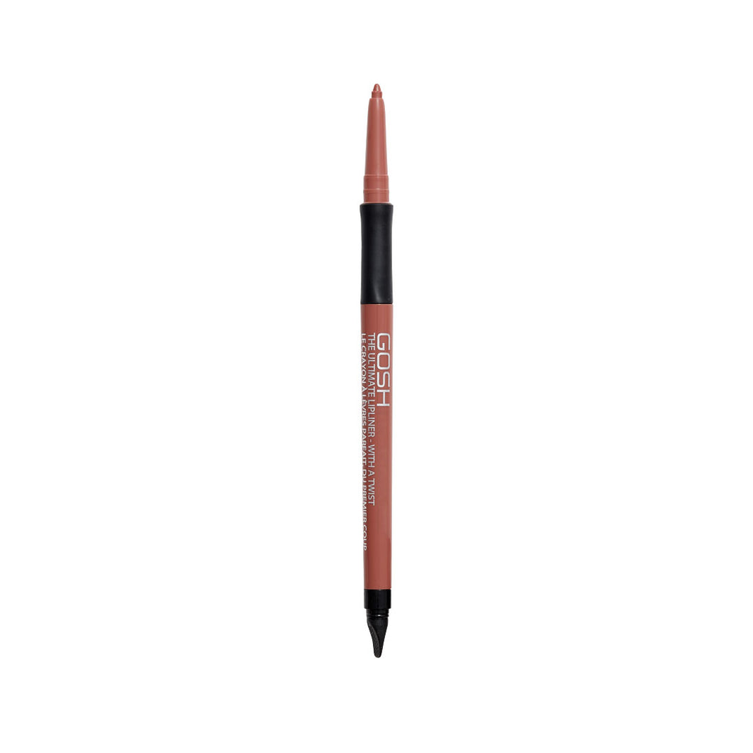THE ULTIMATE LIP LINER WITH A TWIST
