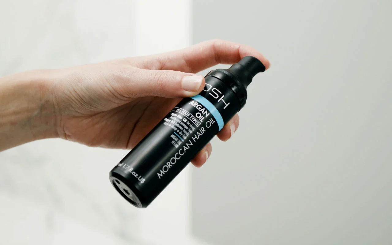 Hair Oil