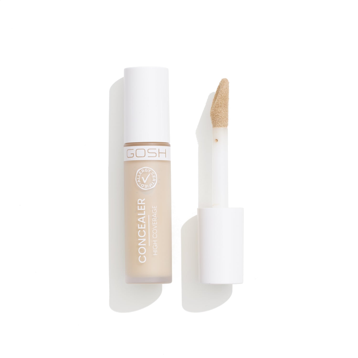 HIGH COVERAGE CONCEALER