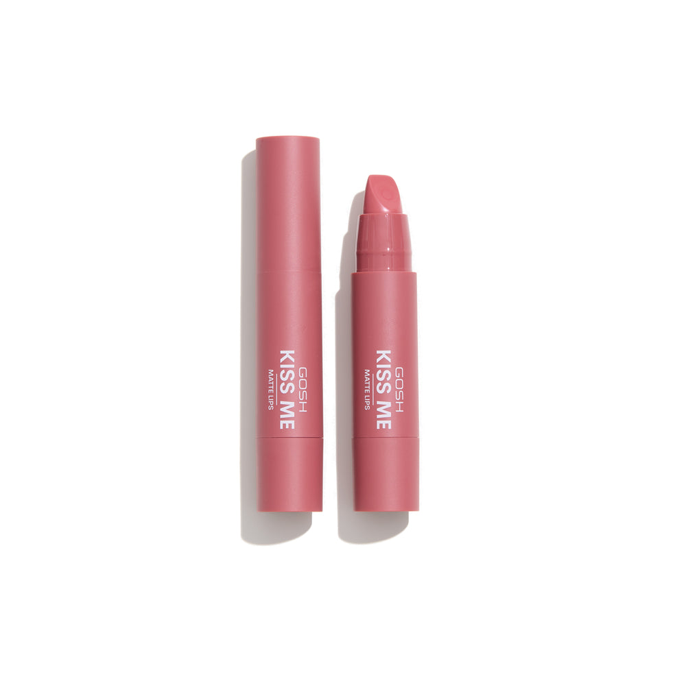 KISS ME MATTE LIPS - NEW DESIGN