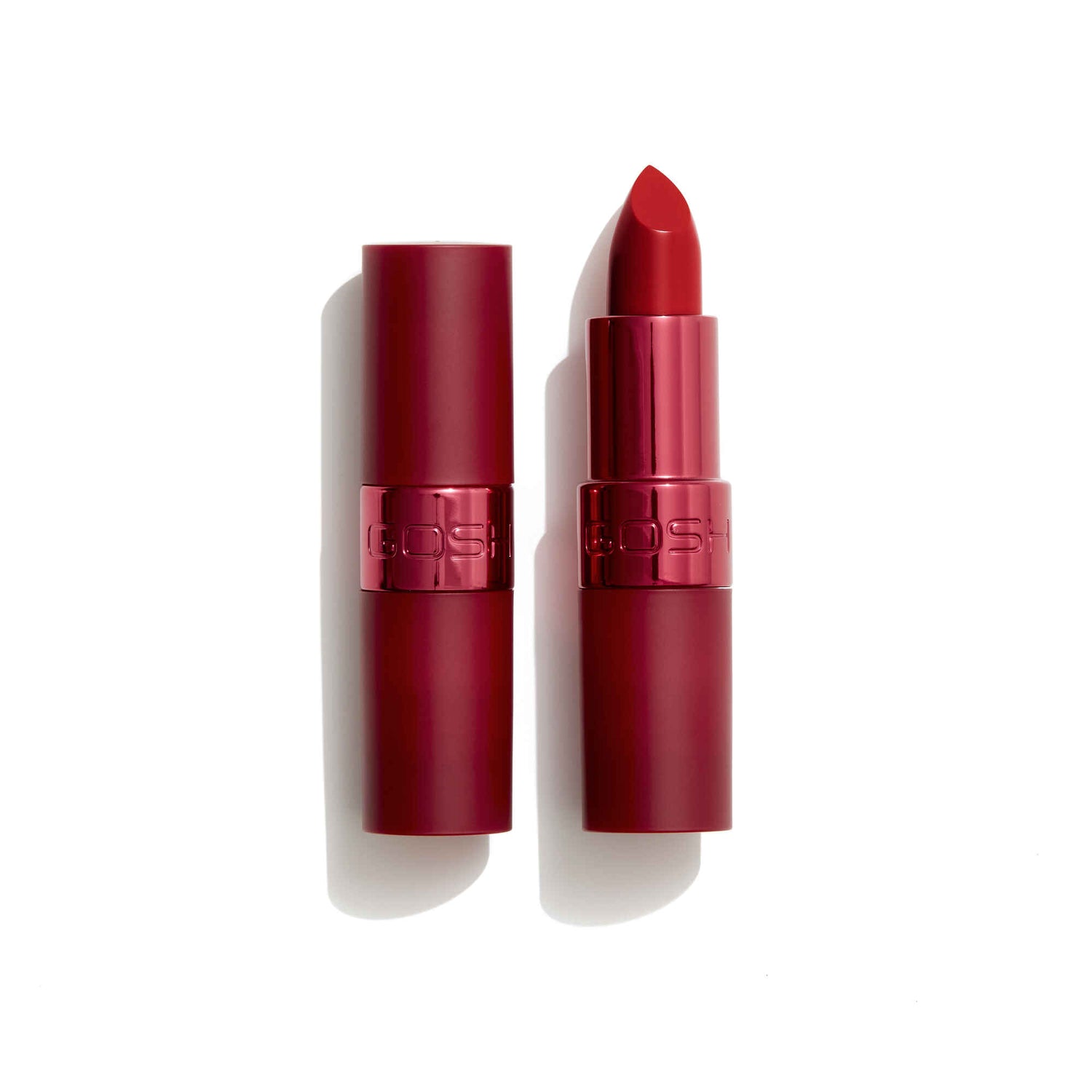 LUXURY RED LIPSTICKS