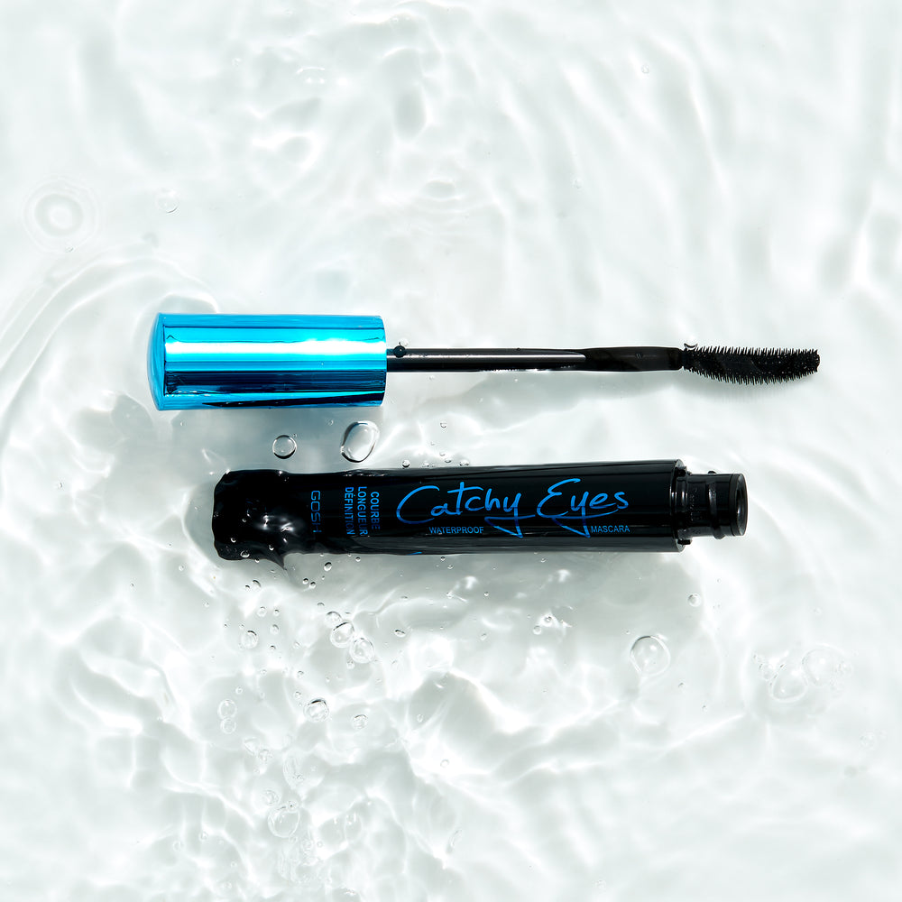 CATCHY EYES WATERPROOF BLACK