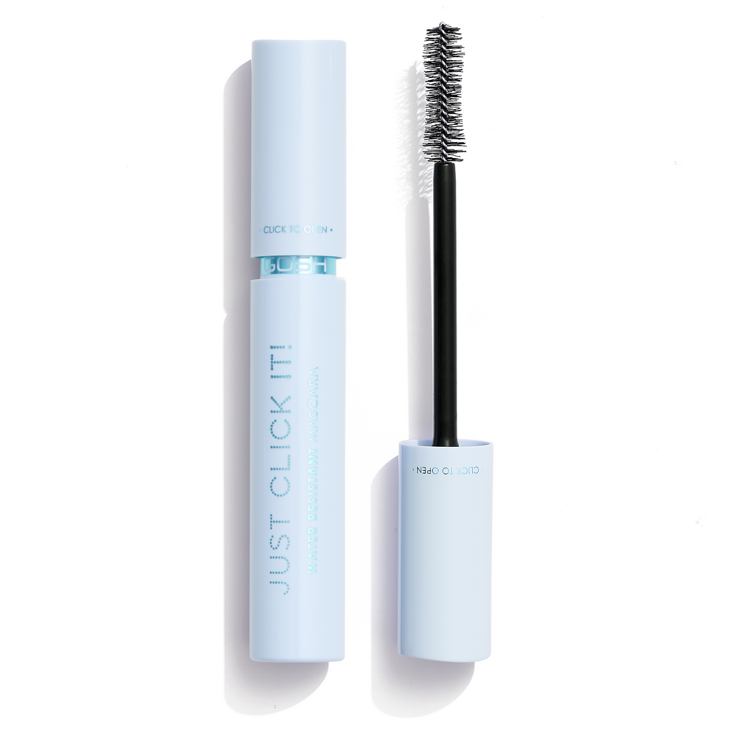 Just Click It ! Water Resistant Mascara