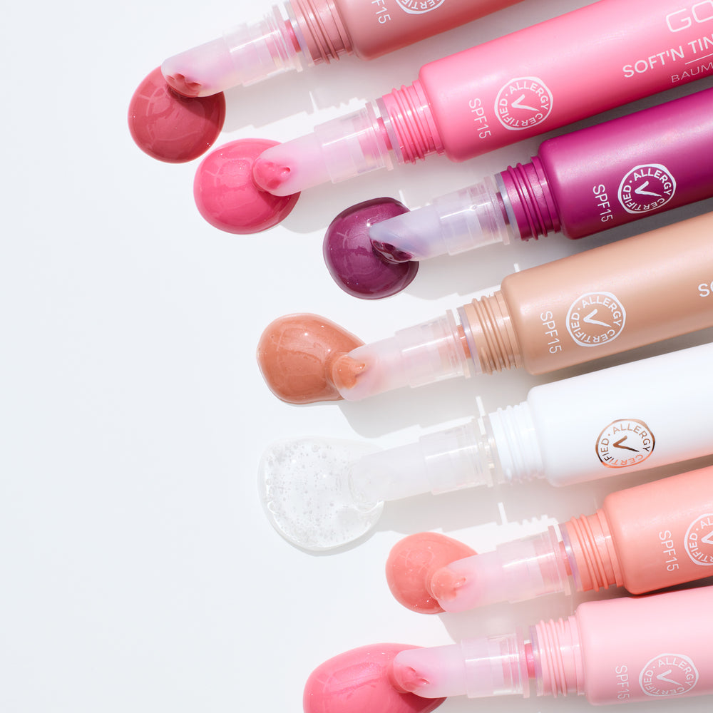 SOFT N' TINTED LIP BALM
