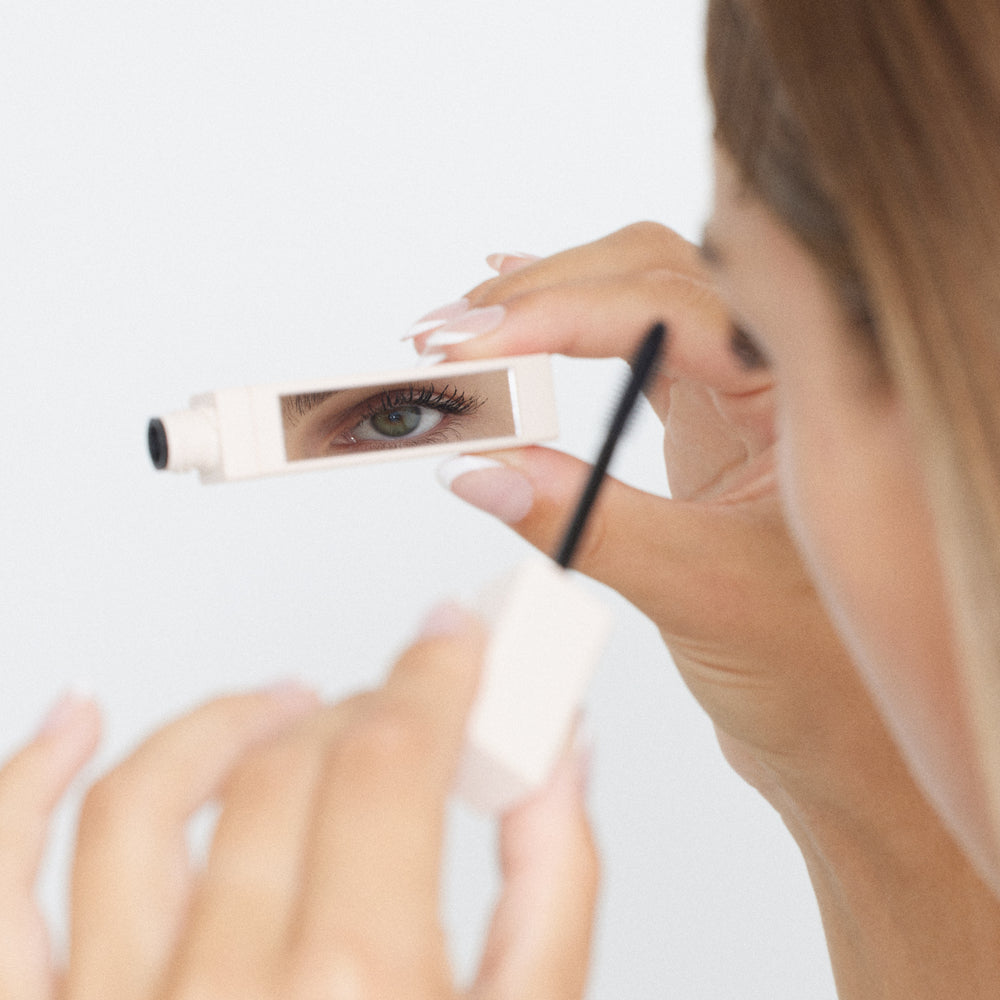 LASH EXTENSION LENGTH & VOLUME MASCARA
