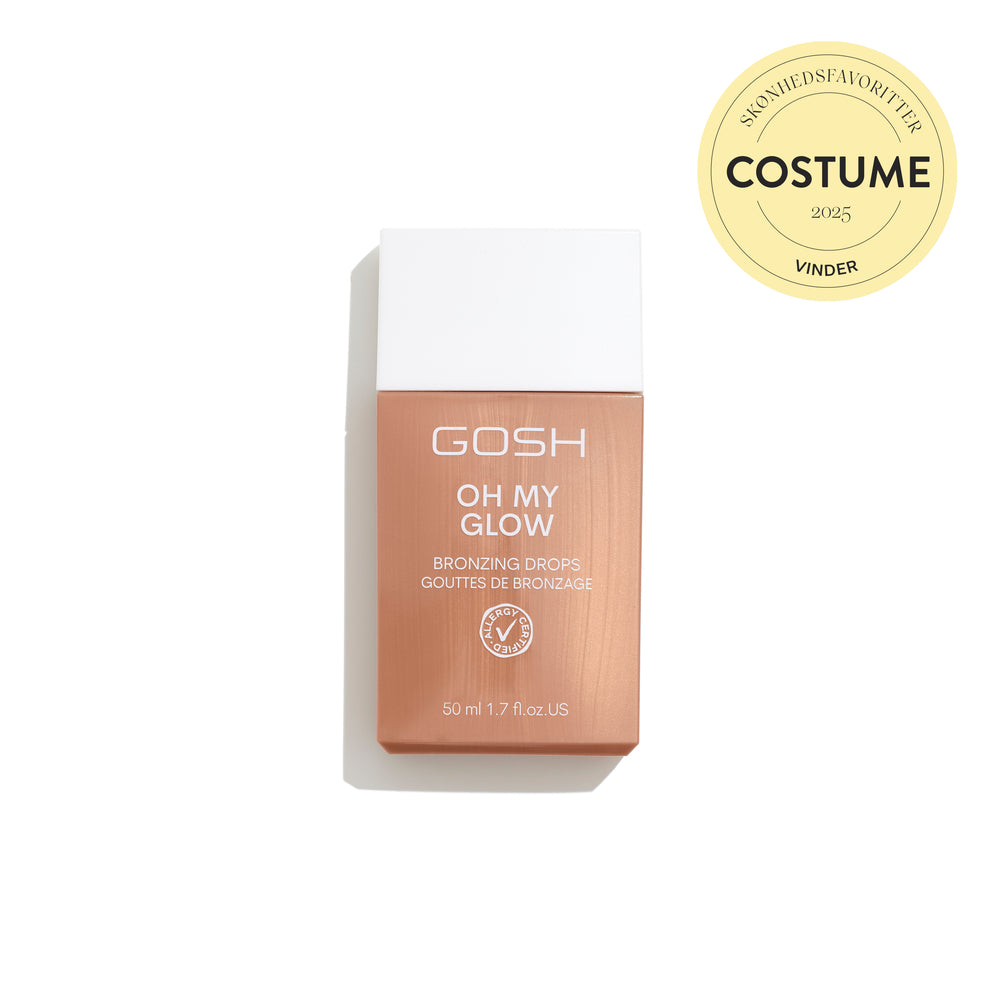 OH MY GLOW! BRONZING DROPS