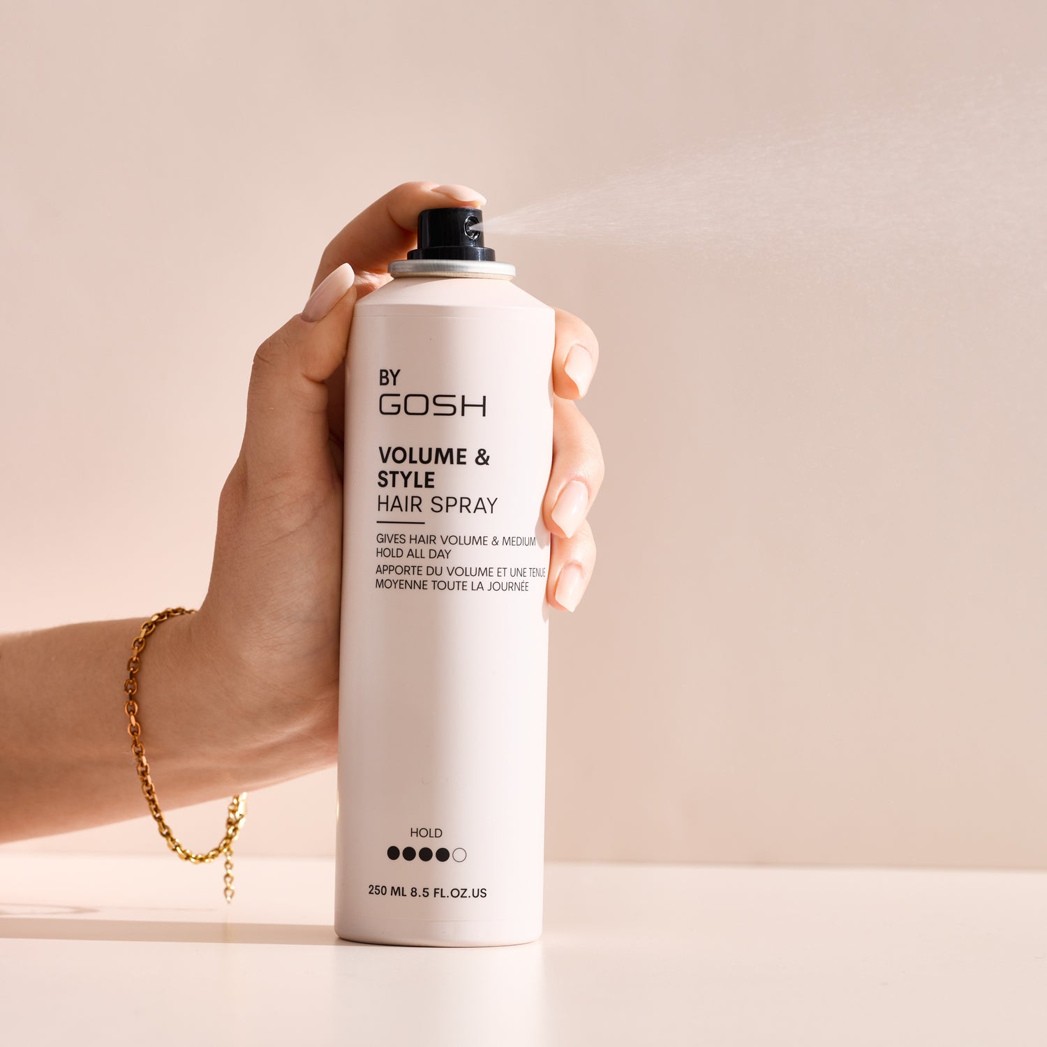 VOLUME & STYLE HAIR SPRAY