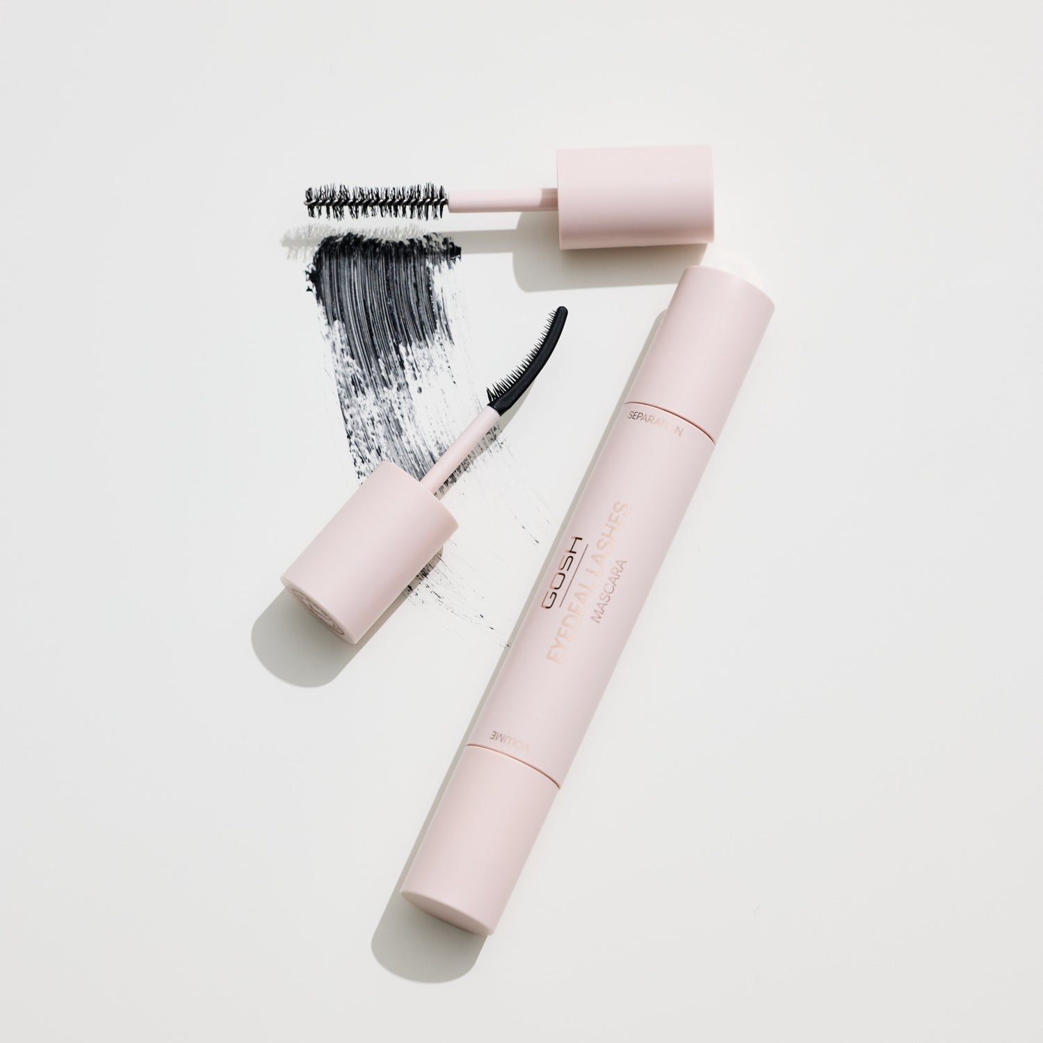 001 EYEDEAL LASHES MASCARA