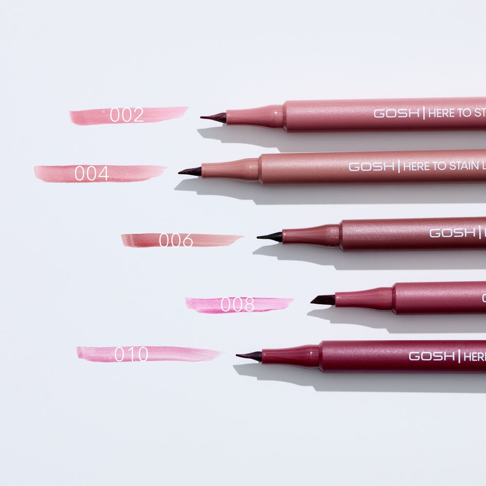 HERE TO STAIN LIP PEN
