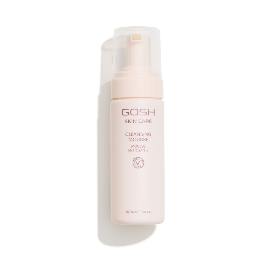 CLEANSING MOUSSE