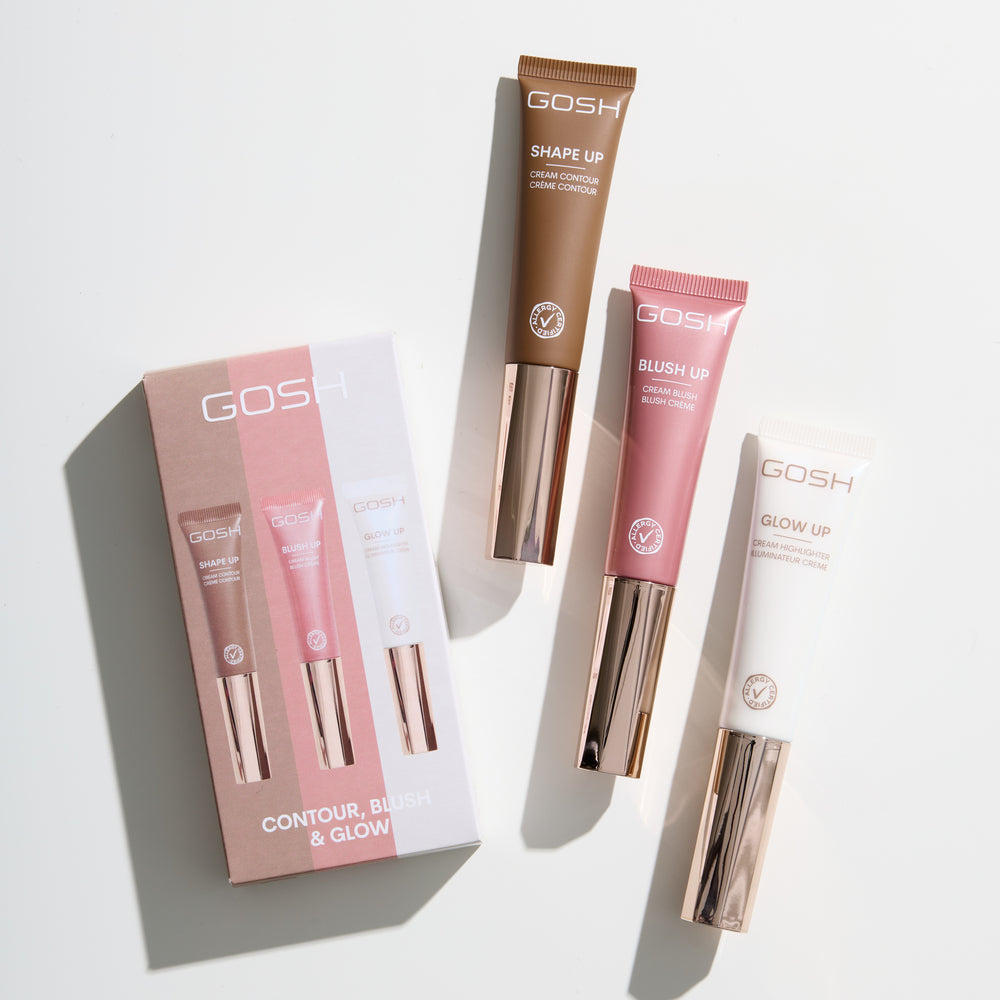 CONTOUR BLUSH & GLOW GIFT BOX