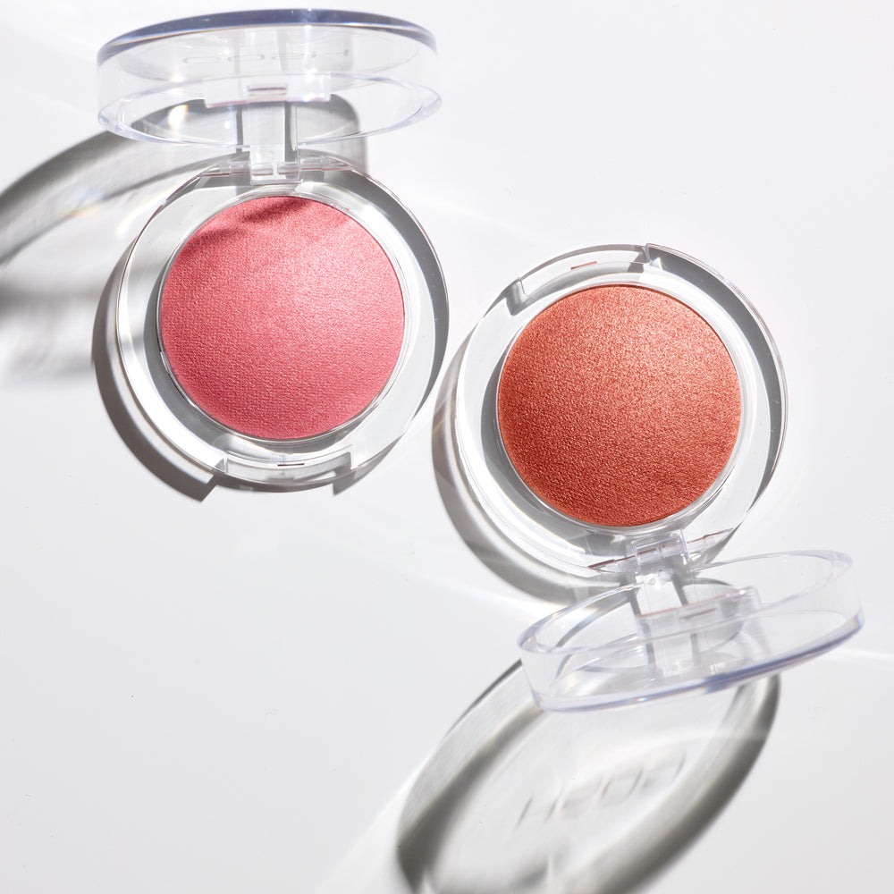 BAKED TO BLUSH