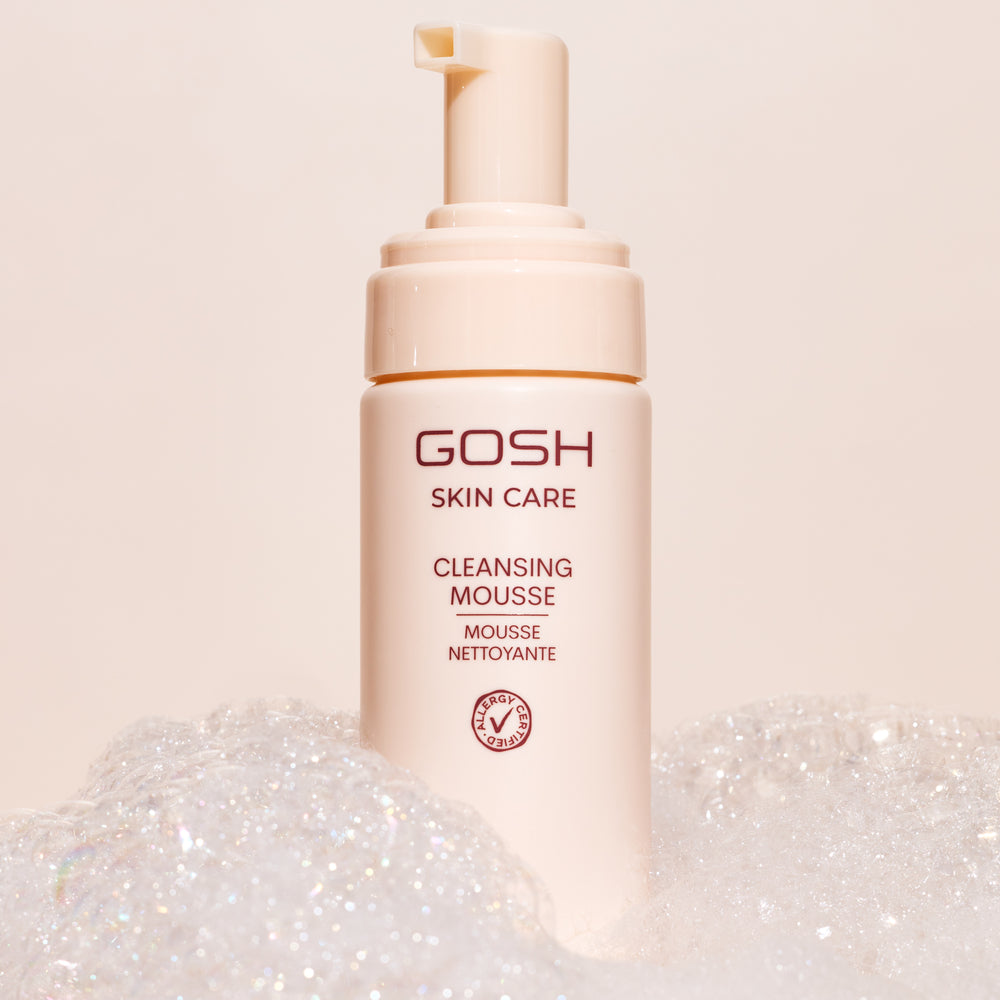 CLEANSING MOUSSE