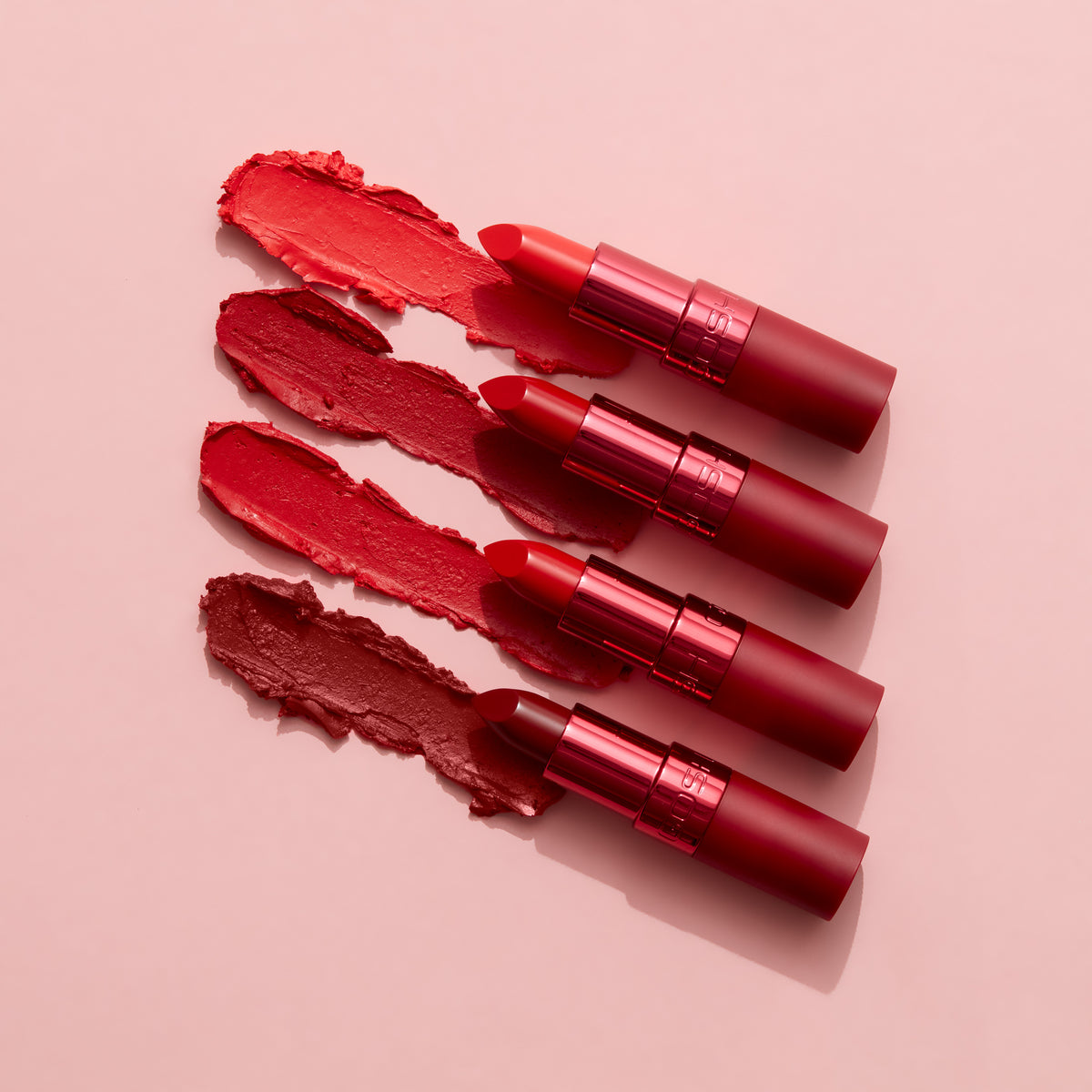 LUXURY RED LIPSTICKS