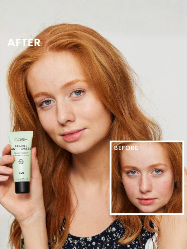 PRIMER PLUS + 008 ANTI-REDNESS