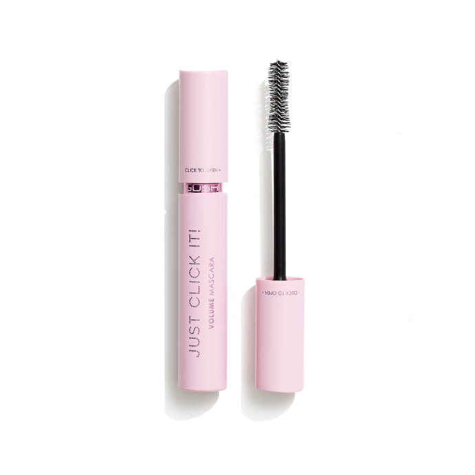 JUST CLICK IT VOLUME MASCARA 001 EXTREME BLACK