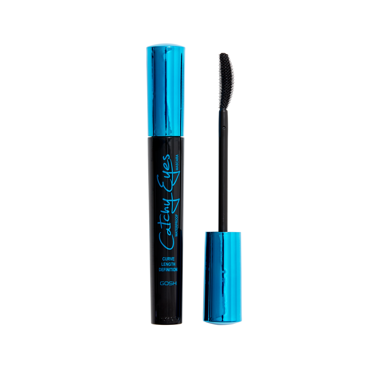 CATCHY EYES WATERPROOF BLACK