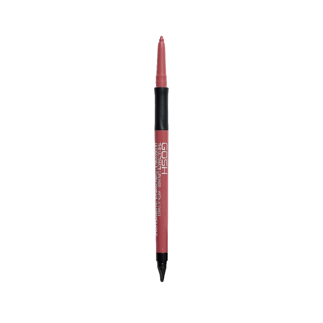 THE ULTIMATE LIP LINER WITH A TWIST