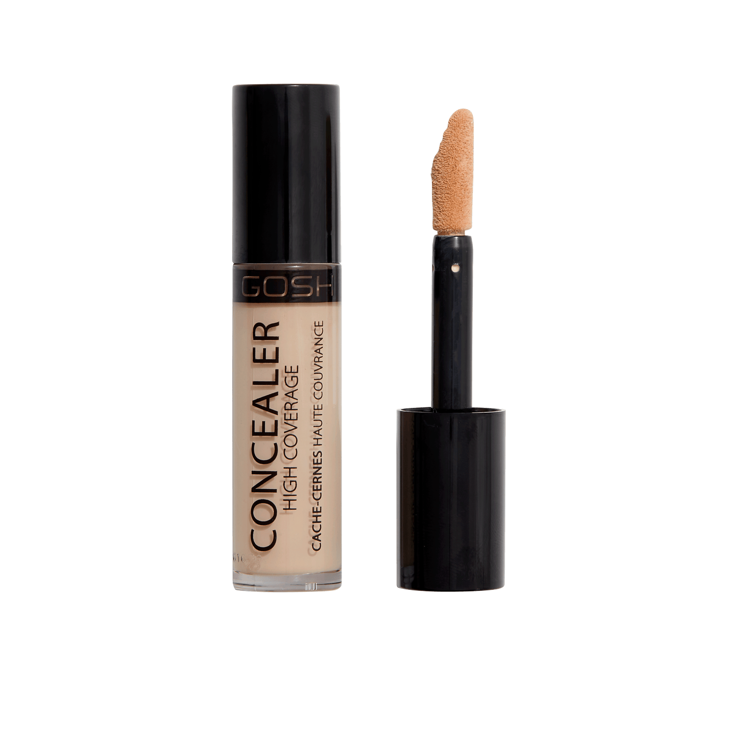 HIGH COVERAGE CONCEALER