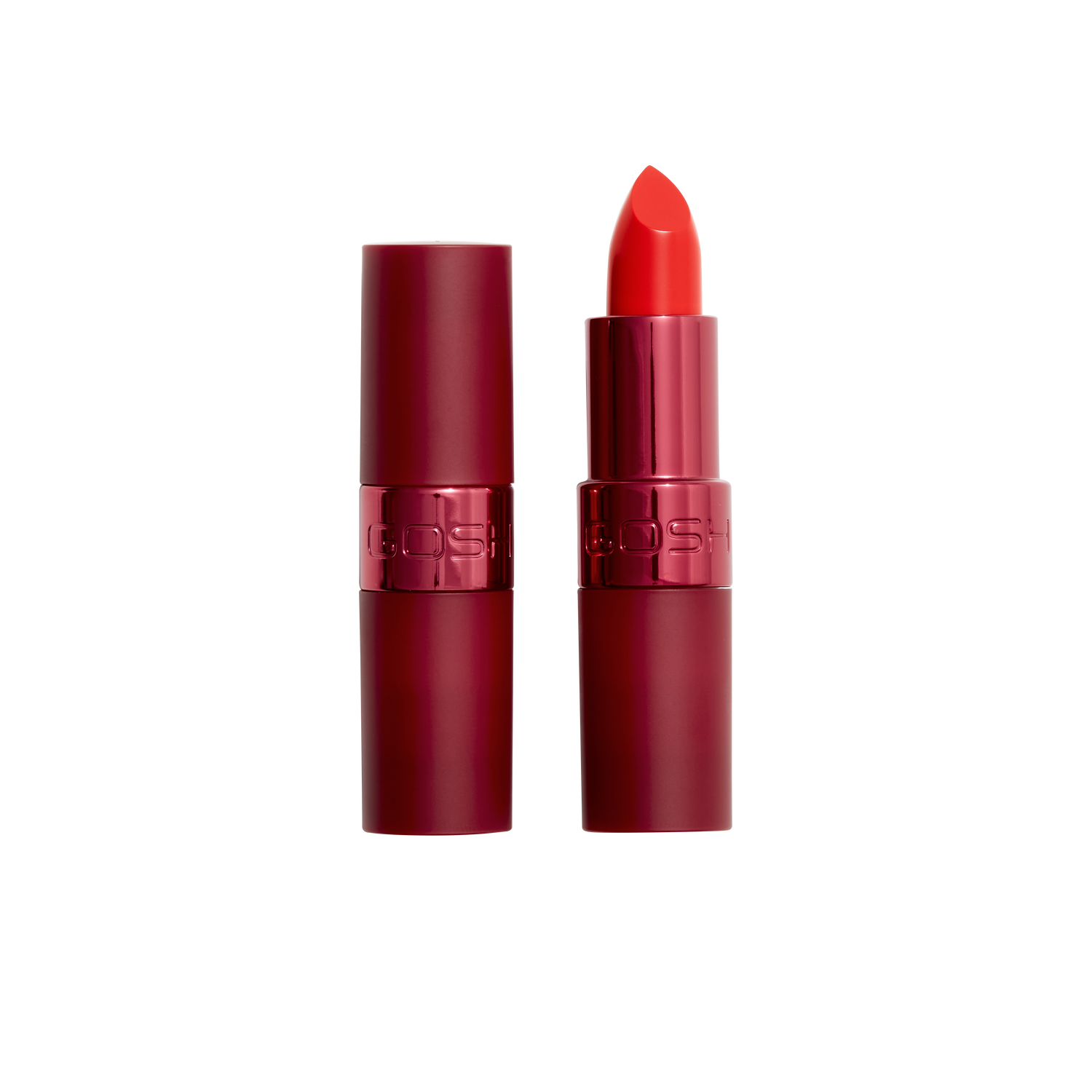 LUXURY RED DIVA LIPS