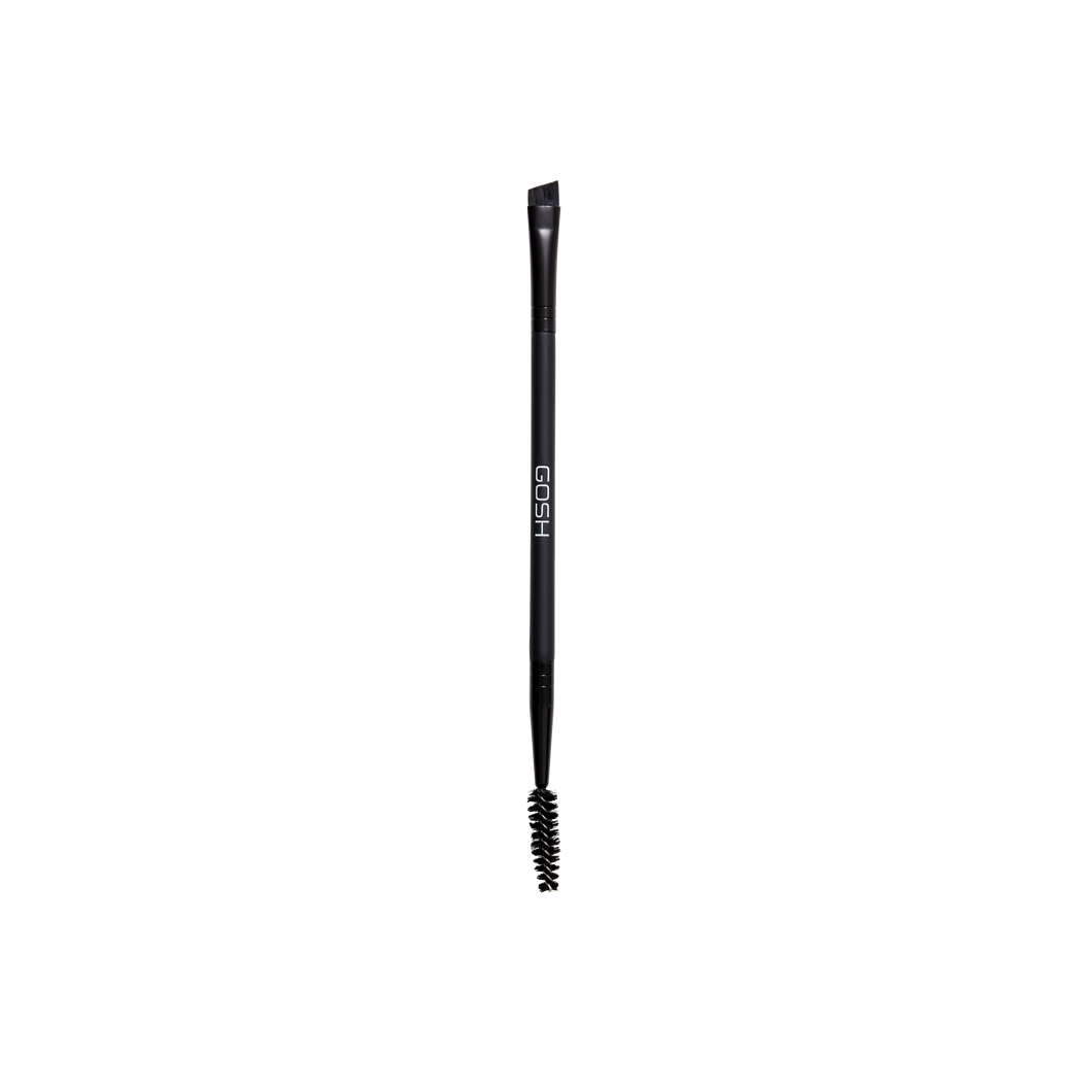 DOUBLE ENDED SLANTED BROW BRUSH 034